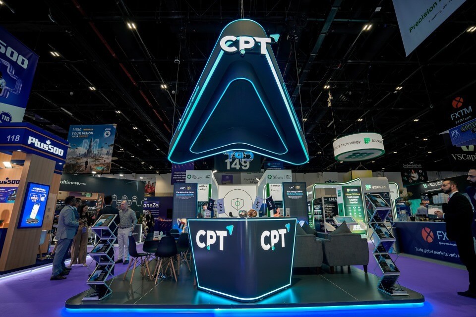 معرض iFX Expo دبي 2026: حين تتحول المصافحة الأولى إلى آفاق من الفرص مع CPT Markets