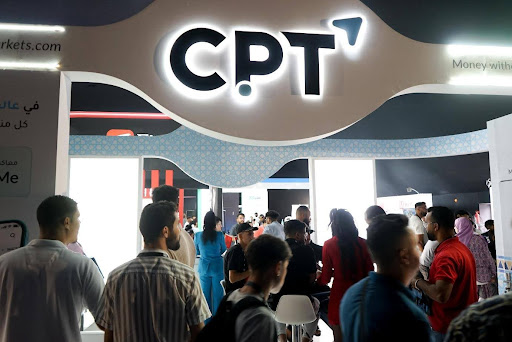 CPT Markets di Trading Show Morocco 2025: Perjalanan Sukses yang Berkesan