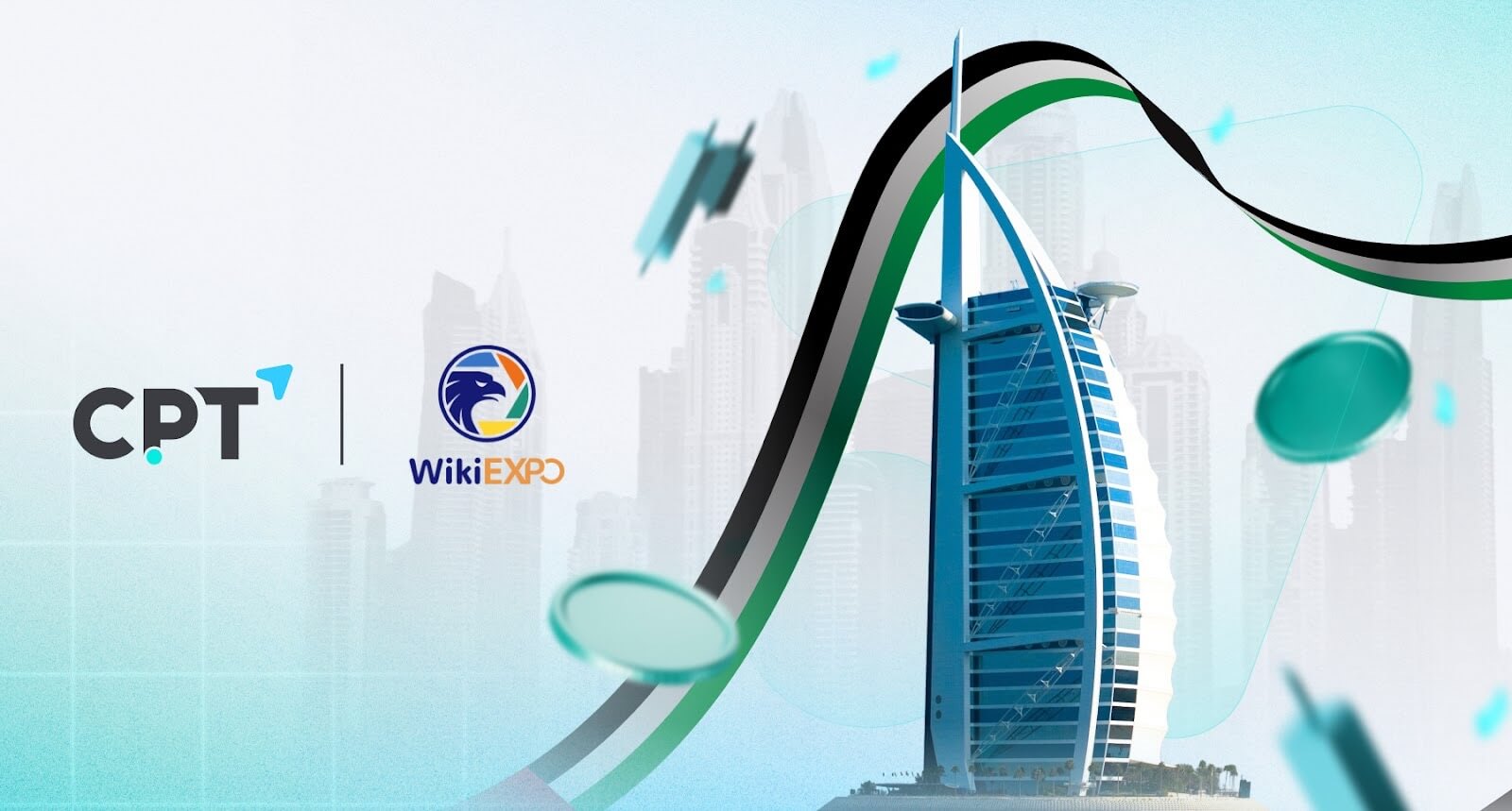 CPT Markets: شکل‌دهی به آینده تجارت جهانی در Wiki Expo دبی ۲۰۲۵