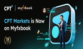 Ang CPT Markets ay Nasa Myfxbook na — Ipakita sa Buong Mundo ang Iyong Live Trading Performance