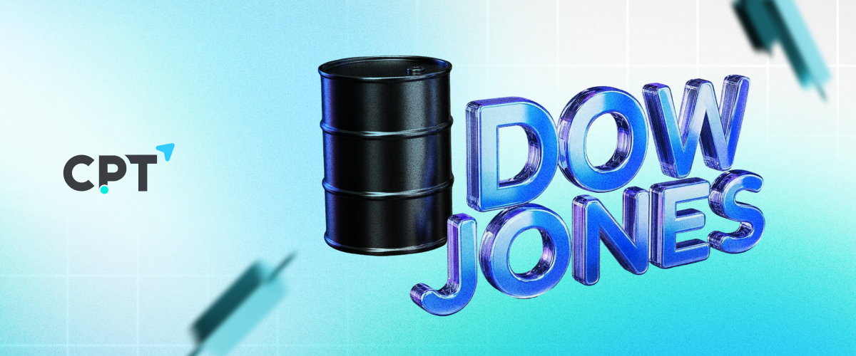 Dow Jones Tembus 52.000; Minyak Turun 6% Saat Iran Mendekati Kembali ke Pasar Minyak Global