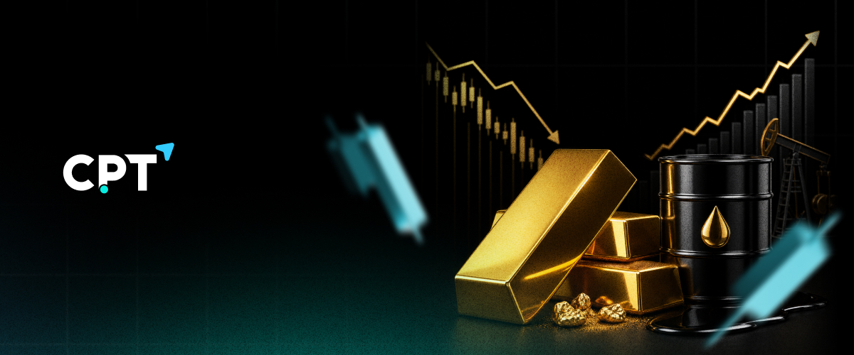 Gold Falls Below $4,000; Oil Extends 4% Decline