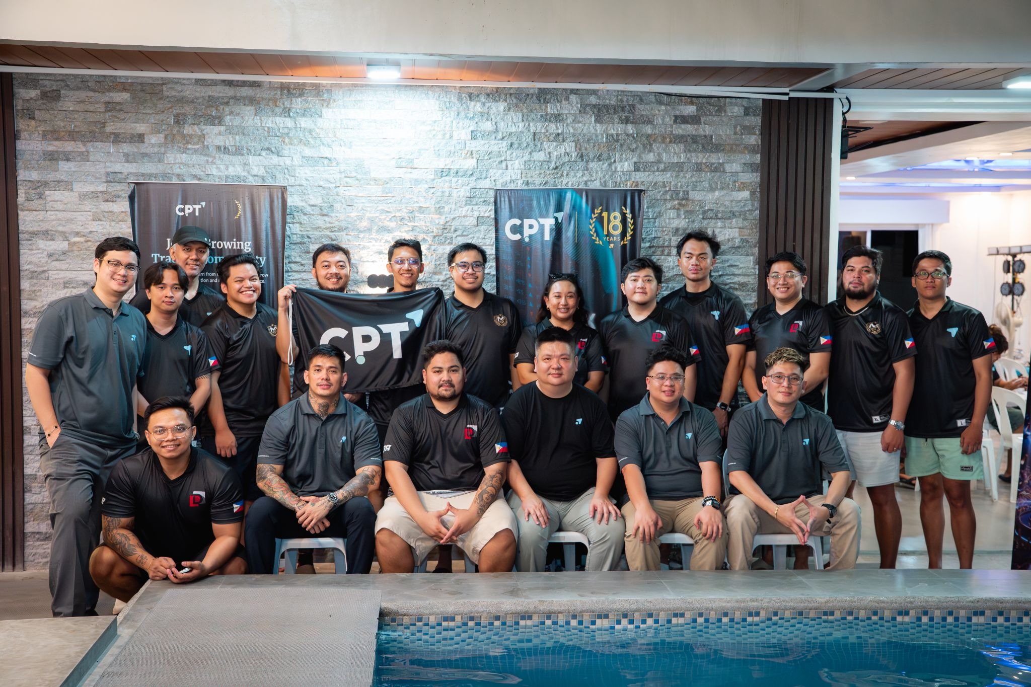 CPT Markets菲律宾Bootcamp & Orientation圆满举行：两天一夜，从认知到实战的深度淬炼