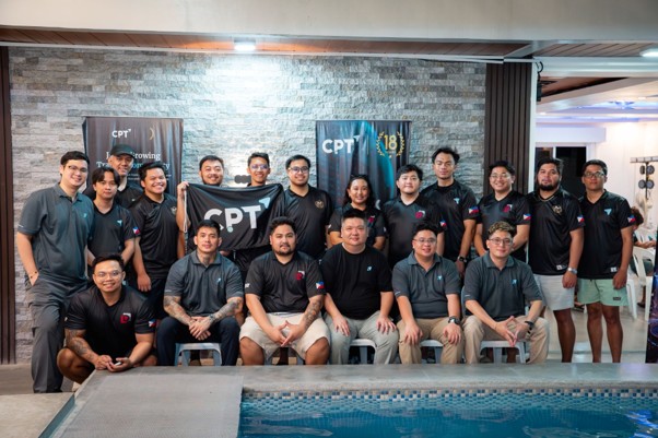 Bootcamp de CPT Markets en Filipinas: Dominio del Trading