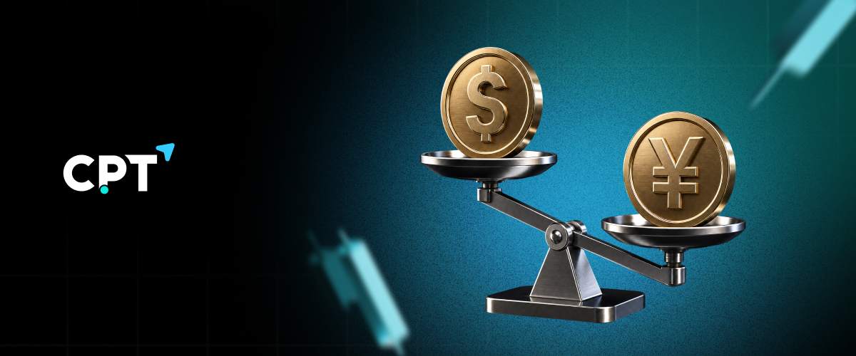 USD Patungo sa Pinakamalakas na Buwan; Japanese Yen Tumama sa 40-Year Low
