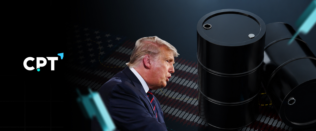 Trump Vows Iran Will Pay; USD Gains - CPT Markets