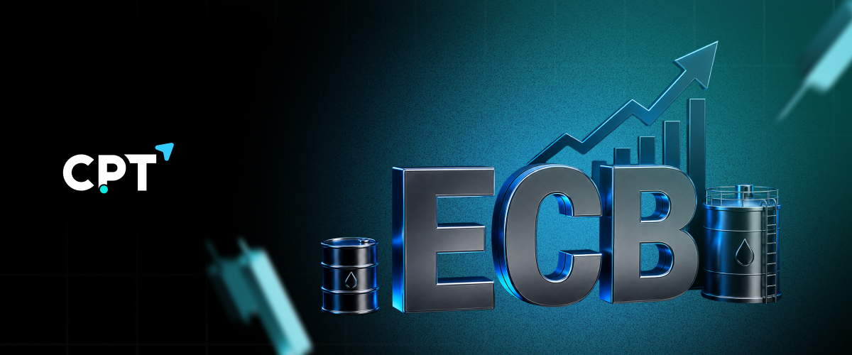 Rubio Nag-angat ng Langis ng 3%; Nakatutok ang Merkado sa ECB | CPT Markets