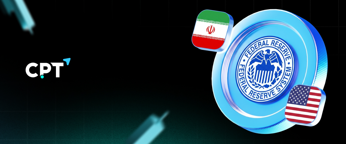Iran Strikes US Bases; Fed Decision Ahead - CPT Markets