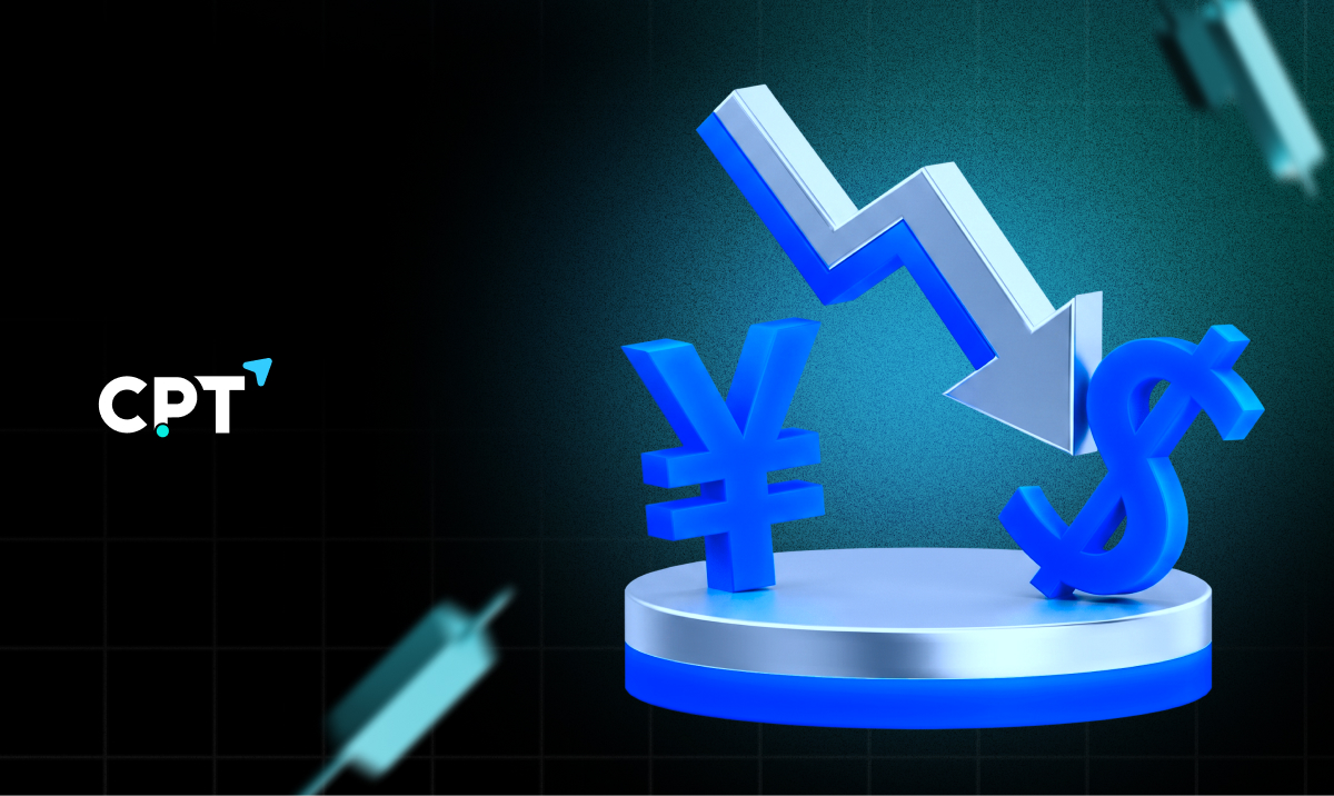 Yen Biglang Umangat; Mahinang GDP ng US Bumigat sa USD - CPT Markets