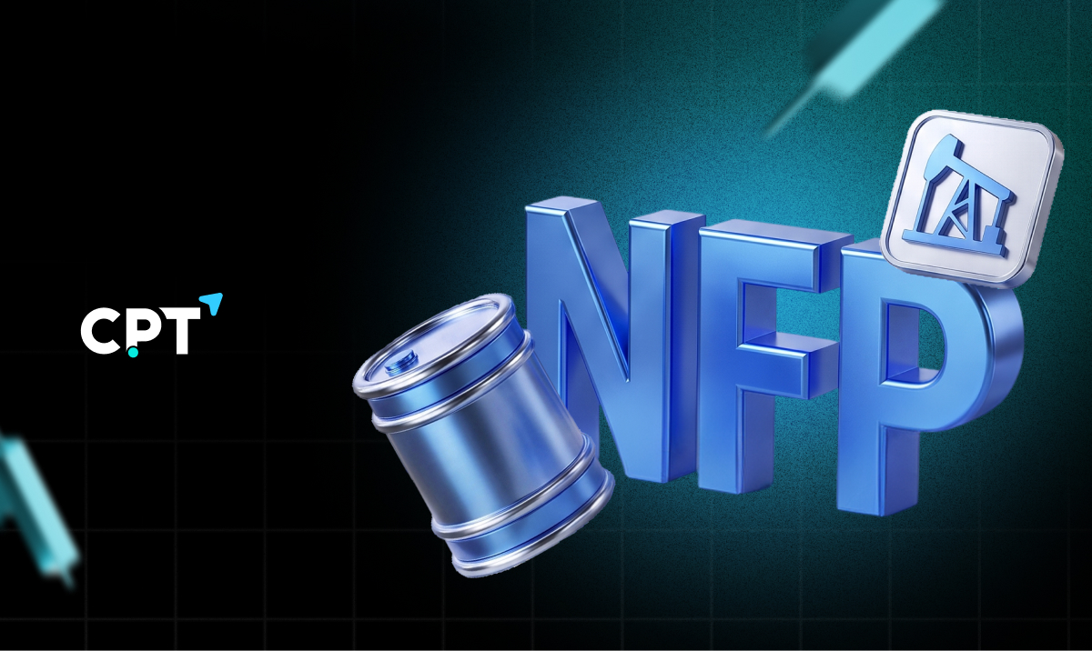 WTI Opens 7% Lower; Focus Shifts to NFP - CPT Markets