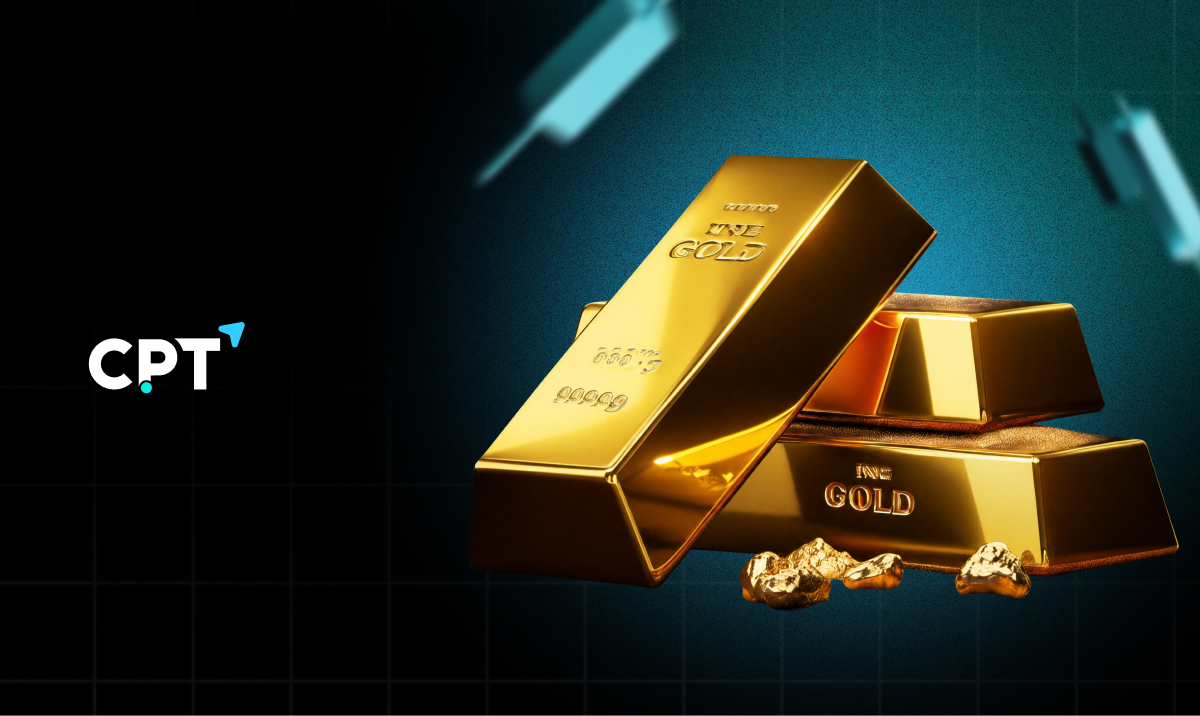 Vàng Vượt Mốc 4.250 USD Nhờ Dữ Liệu Kinh Tế Mỹ Suy Yếu - CPT Markets