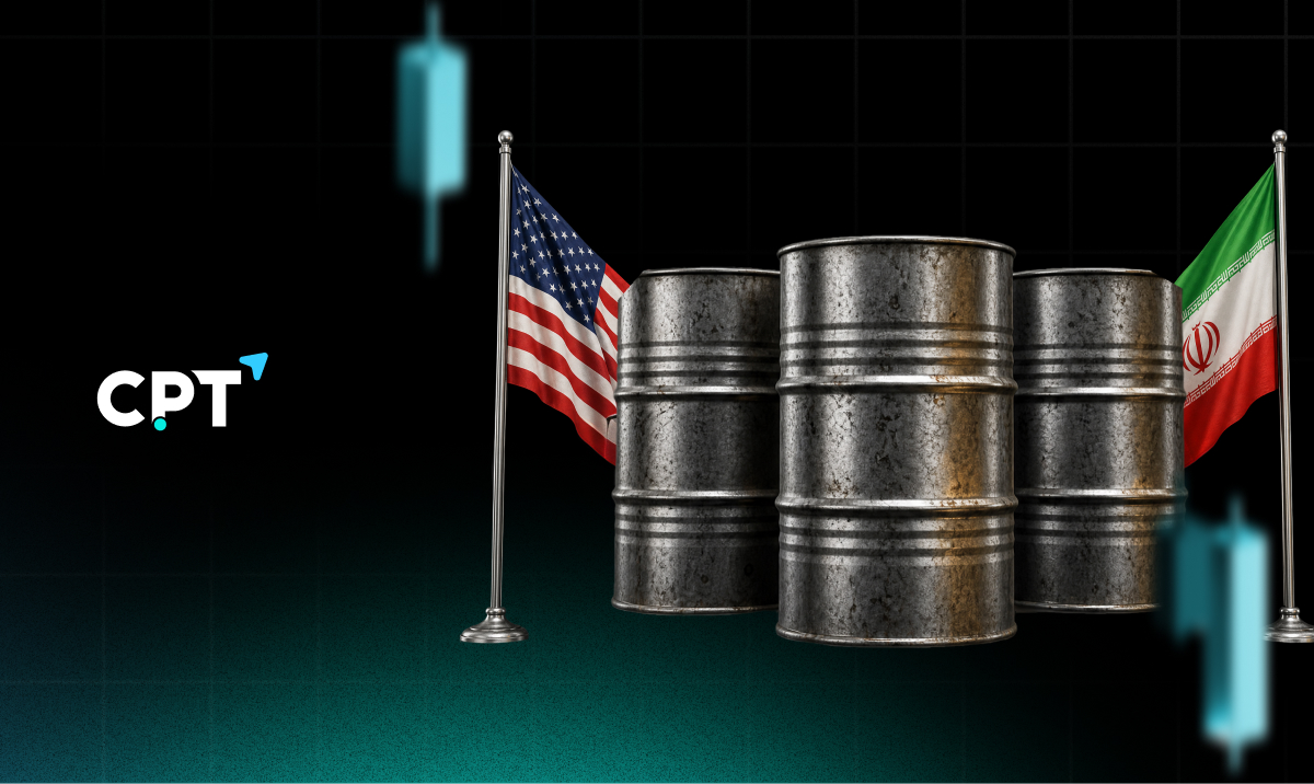 Crude Surges After US-Iran MoU Lapses - CPT Markets