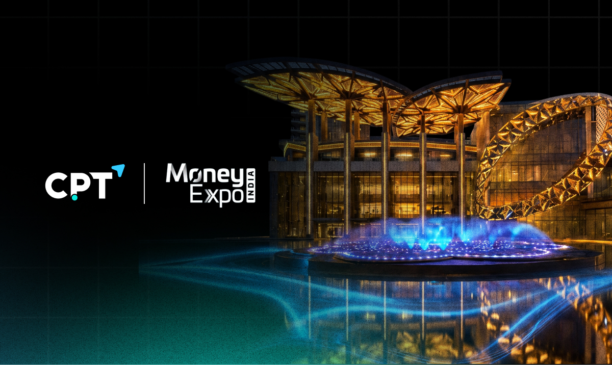 CPT Markets Returns to Money Expo India 2026 to Connect with Regional Financial Partners and Industry Leaders