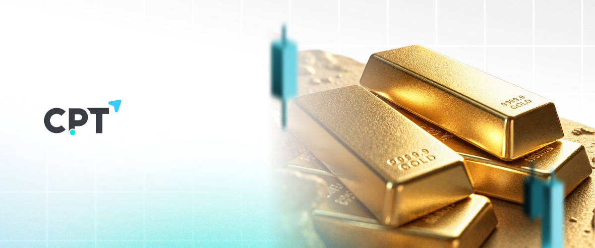 美元企穩金價破4600,回購熱潮消退 - CPT Markets