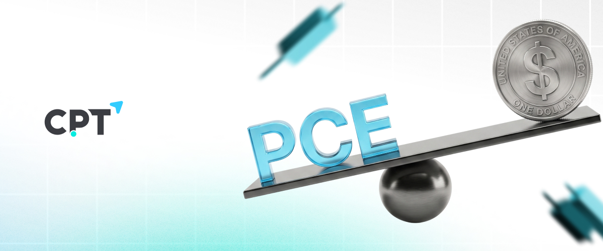 PCE火熱提振美元,加息押注升溫 - CPT Markets