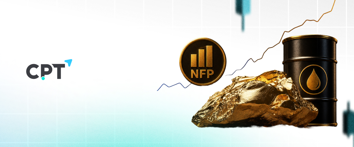美元在非农就业报告公布前走弱,黄金上涨逾1%