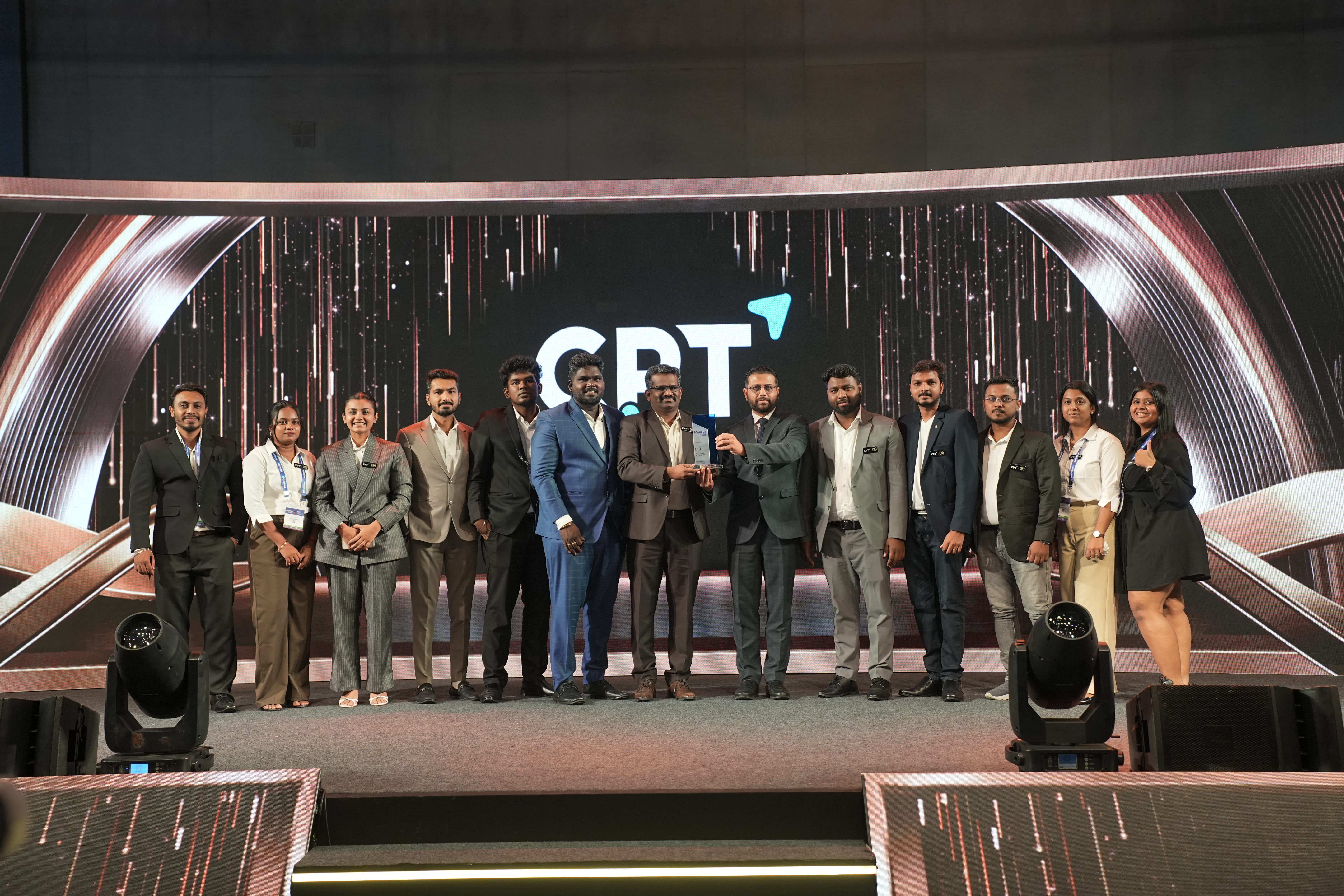 CPT Markets Memperkukuh Hubungan Industri dan Mendapatkan Pandangan Pasaran di Money Expo India 2026