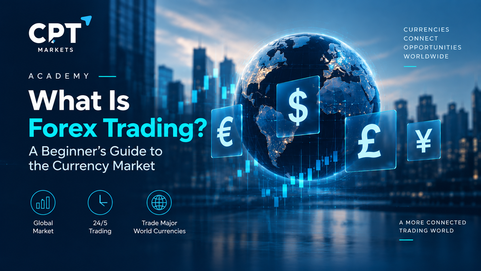 معاملات فارکس چیست؟ راهنمای مبتدیان برای بازار فارکس