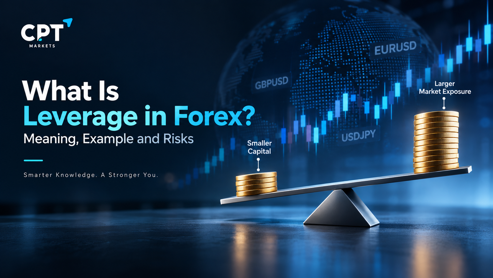 What Is Leverage in Forex? Meaning, Examples & Risks