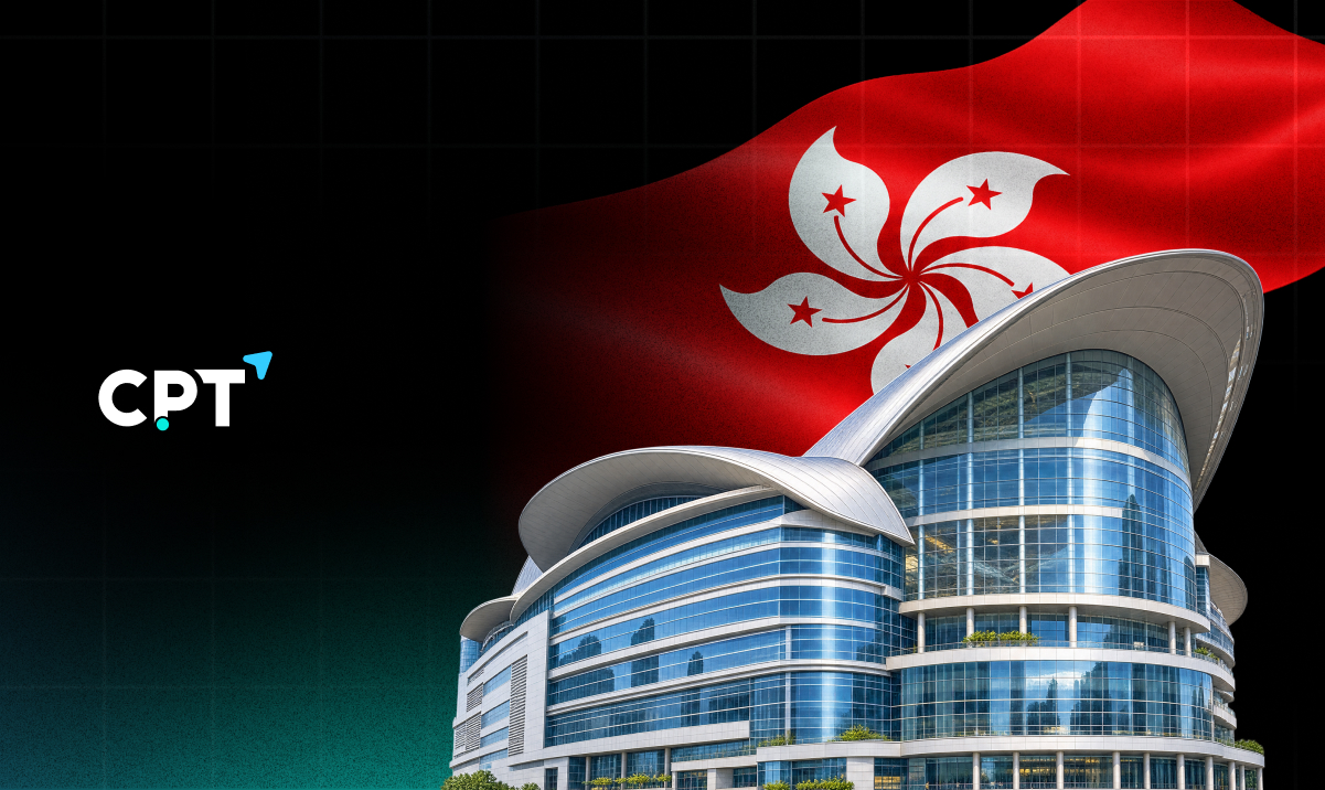 CPT Markets to Showcase Financial Market Solutions at HUIYU Finance Expo Hong Kong 2026