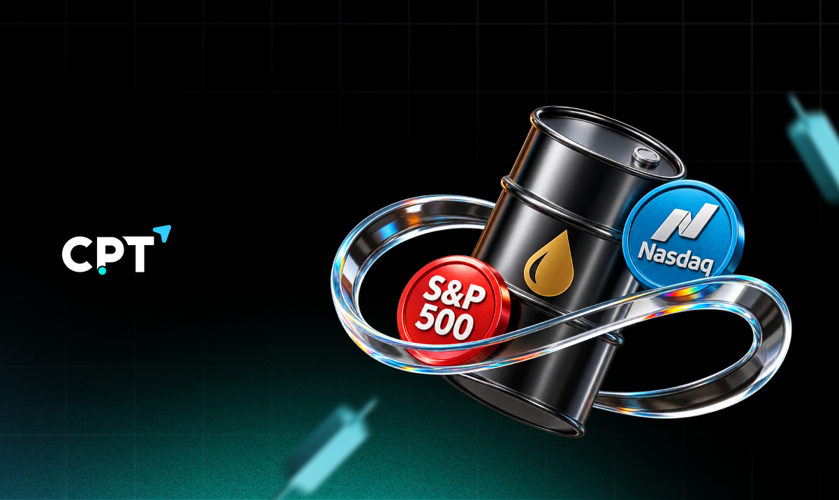 Umatras ang Langis; Pinakamasamang Linggo ng Dow Jones Mula Marso