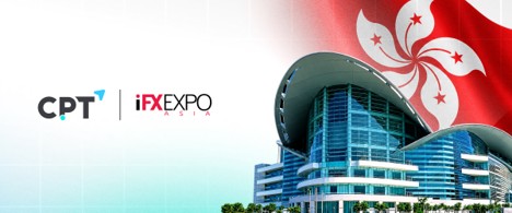 CPT Markets Kembali ke Hong Kong untuk iFX EXPO Asia 2026