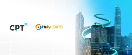 CPT Markets เปิดตัวอย่างโดดเด่นในงาน HUIYU Finance Expo Hong Kong 2026 พร้อมคว้ารางวัล