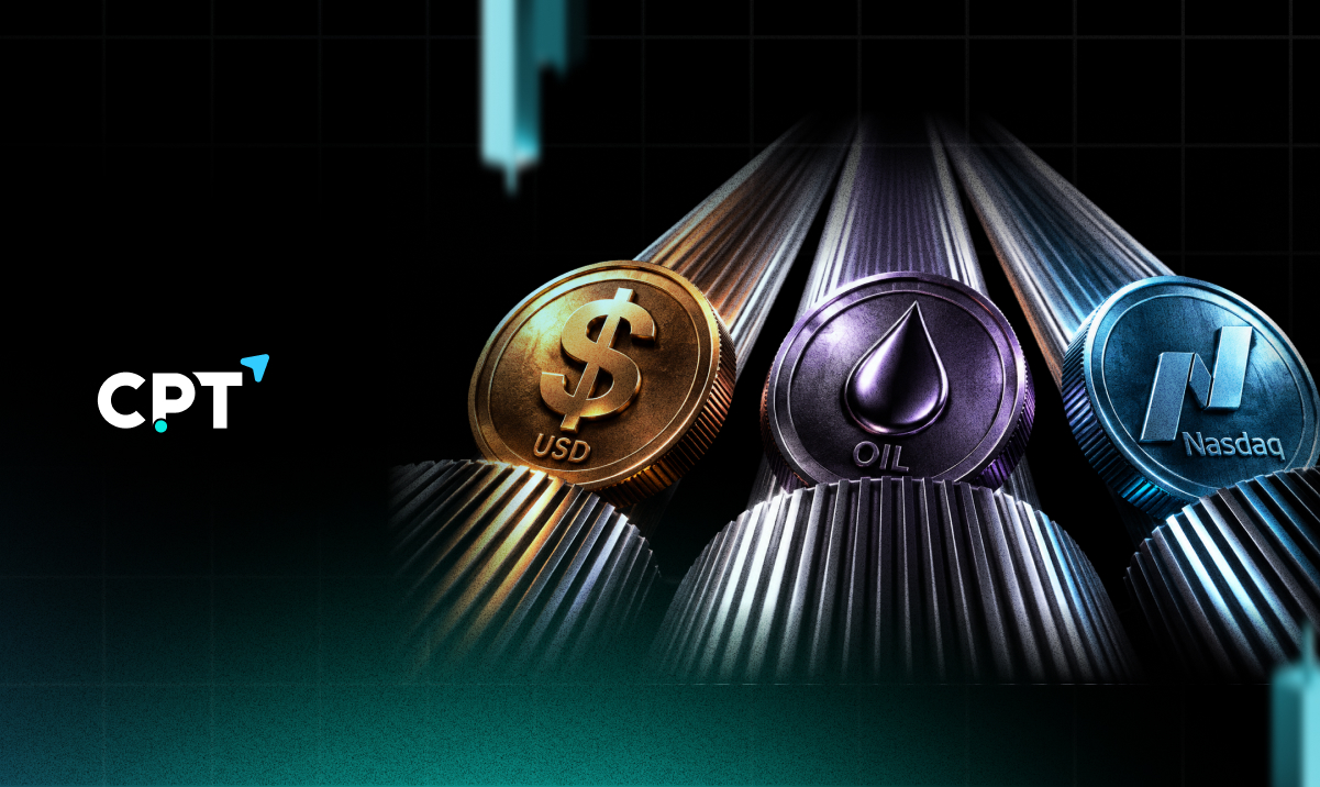 تقویت دلار؛ کاهش قیمت نفت و ثبت رکورد جدید توسط نزدک