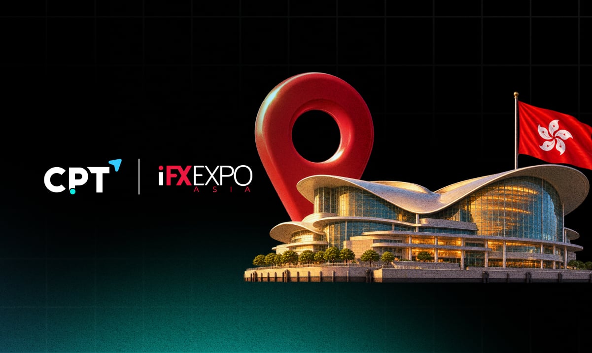 CPT Markets تعزز شراكاتها في منطقة آسيا والمحيط الهادئ وتشارك رؤاها حول قطاع الفوركس في iFX EXPO Asia 2026