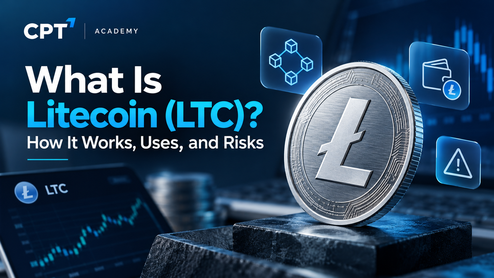Litecoin (LTC) คืออะไร? ทำงานอย่างไร ใช้ทำอะไรได้บ้าง และมีความเสี่ยงอะไรบ้าง